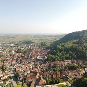 Poligny, nature et patrimoine