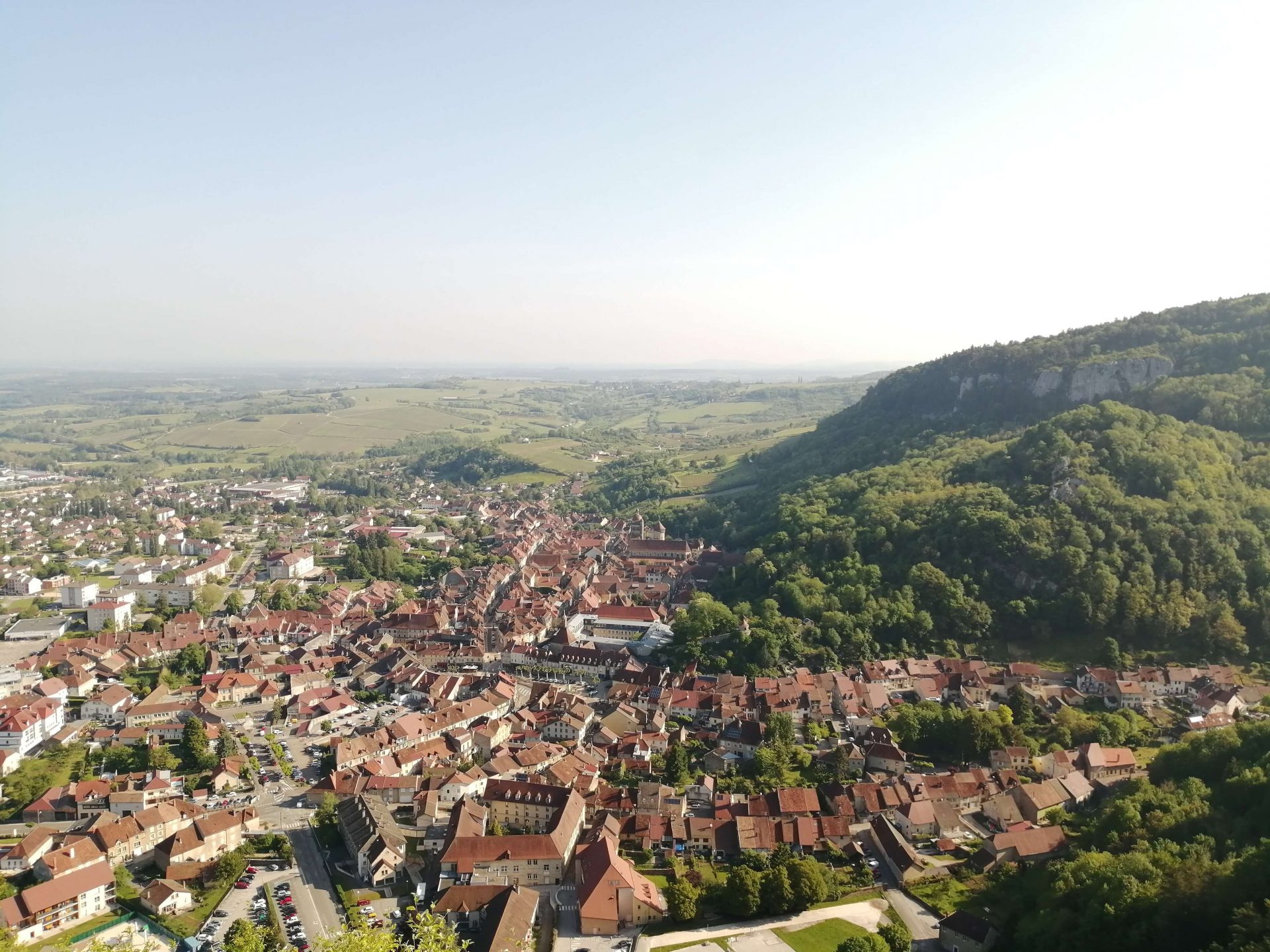 Poligny | Cœur du Jura | Nature Patrimoine | découvrir | Jura