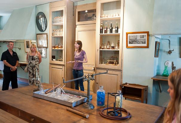 Laboratoire Louis Pasteur