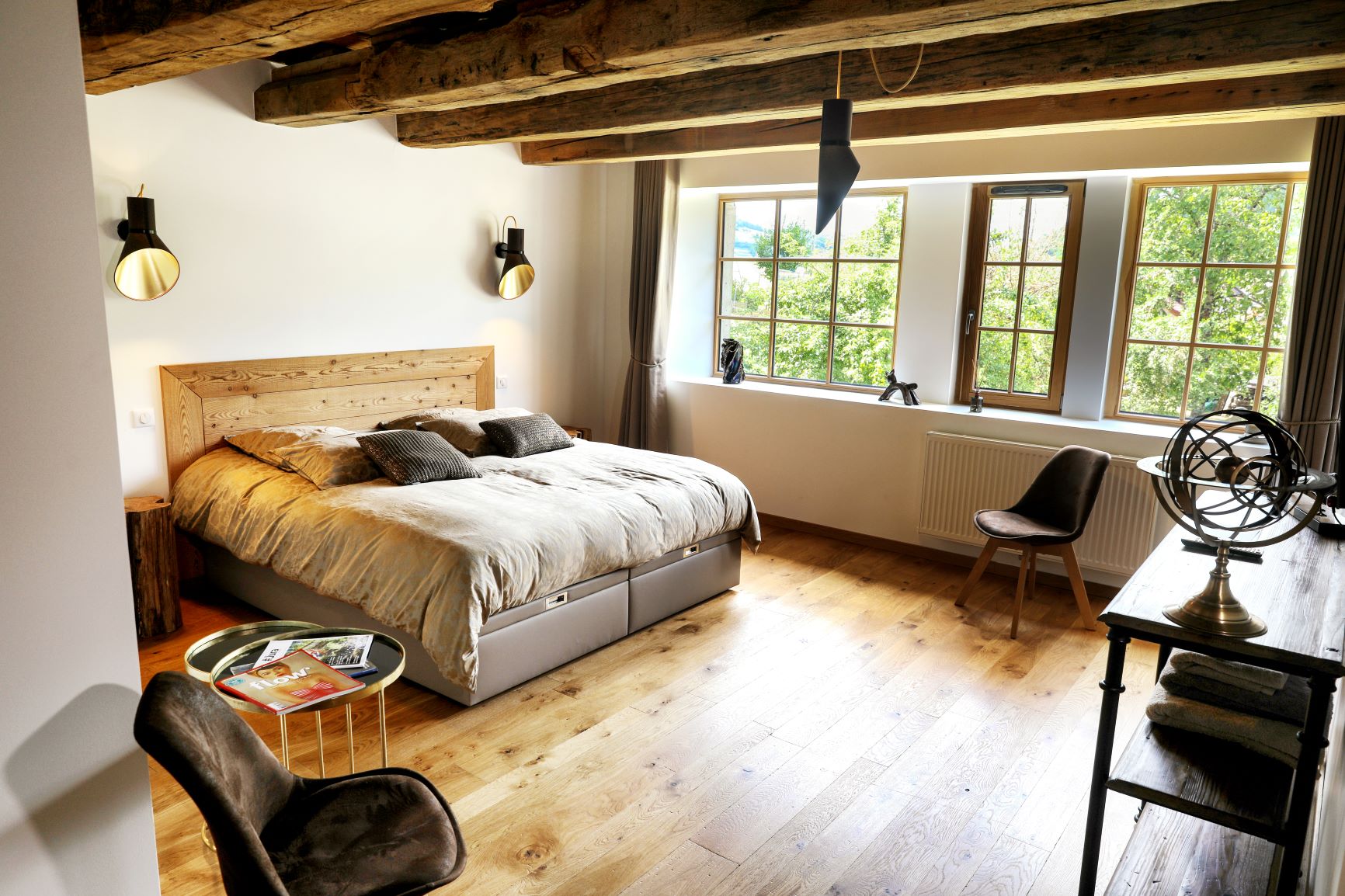 Chambres d'hôtes Cœur du Jura Tourisme Arbois Poligny Salins