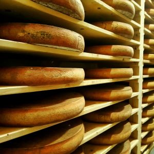 Fruitières et fromageries