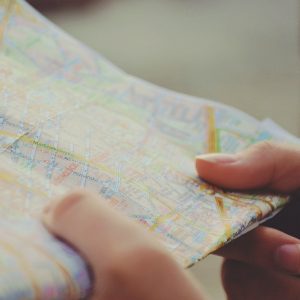 Carte interactive