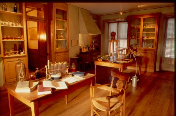 Laboratoire Louis Pasteur