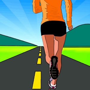 Le trail des deux salines