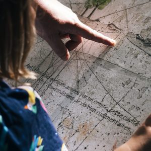 Nos cœurs voyageurs