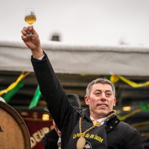 La Percée du Vin Jaune