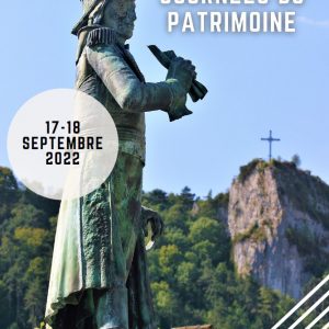 Journées du patrimoine
