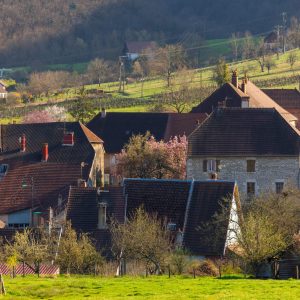 Nos villages du Jura