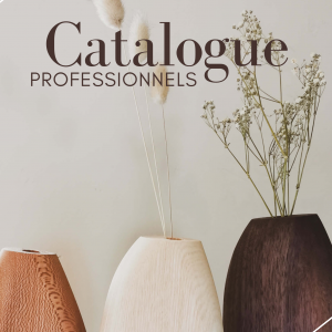 Catalogue professionnels