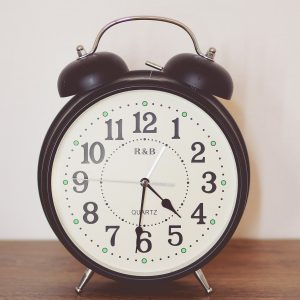 Nos horaires