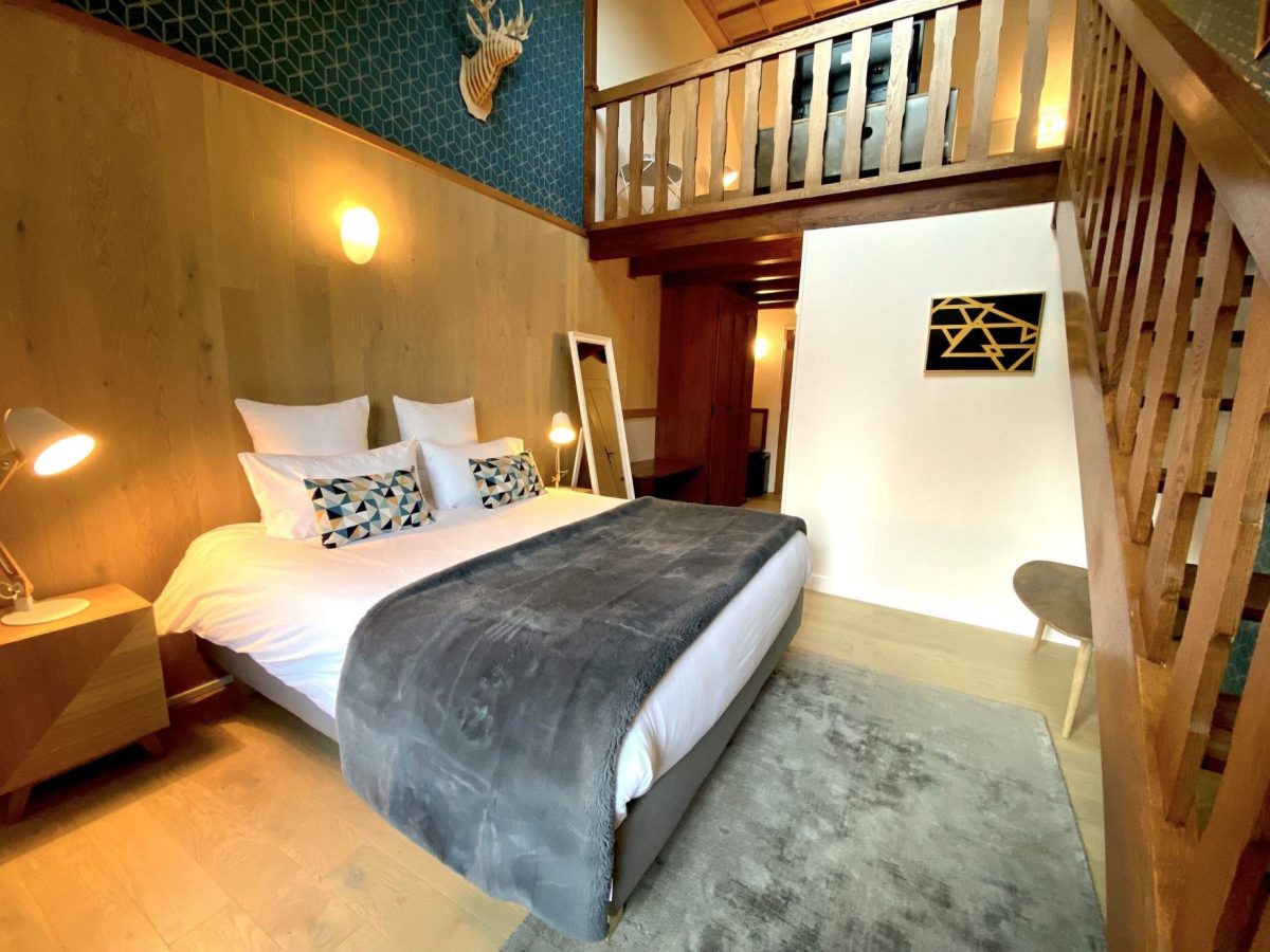 hôtel location Jura