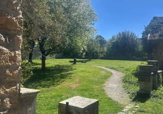 Parc de la Maison Vercel