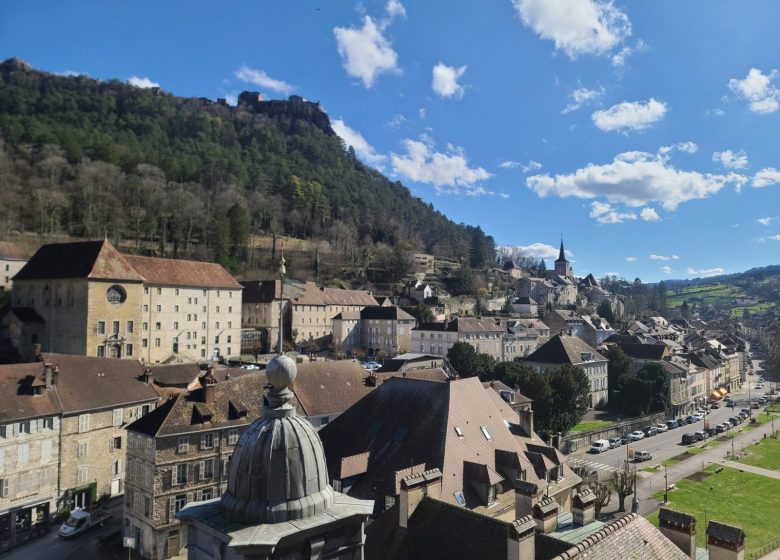 LE COEUR DU JURA EN TROIS SAVEURS : VIN, SEL ET COMTÉ