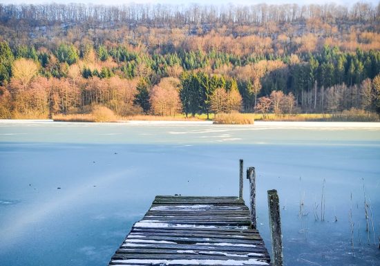 Lac de Besain