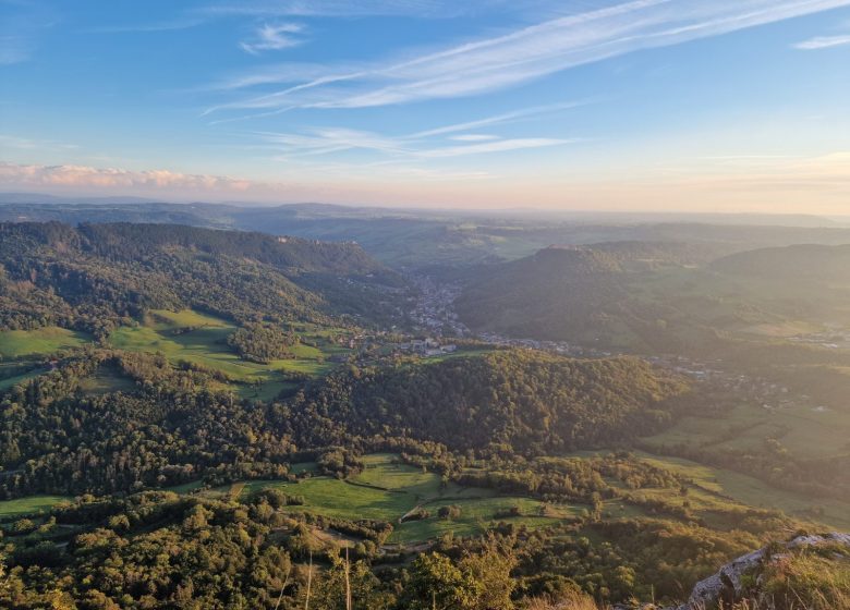 LE COEUR DU JURA EN TROIS SAVEURS : VIN, SEL ET COMTÉ