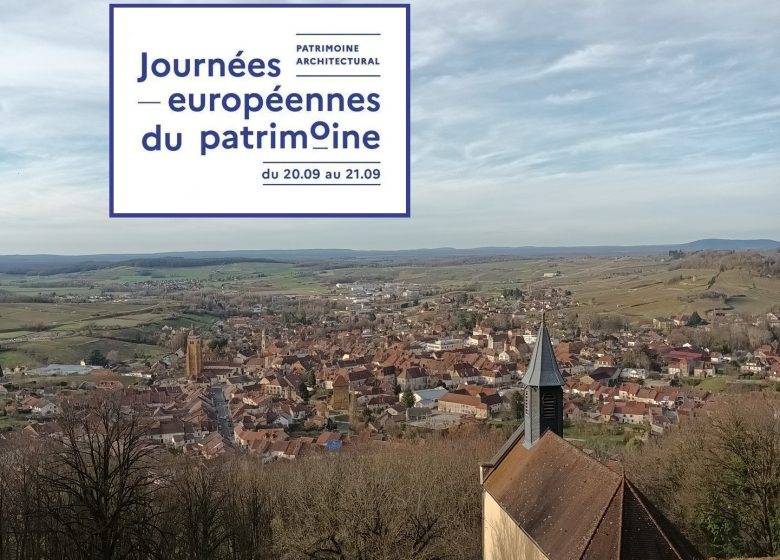 Visite de la Chapelle de l’Ermitage
