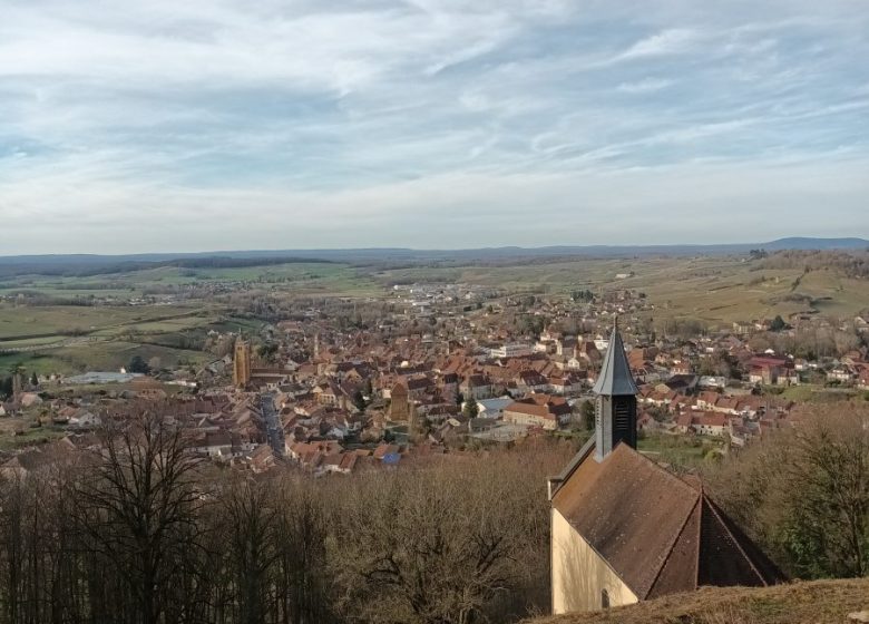 Visite de la Chapelle de l’Ermitage