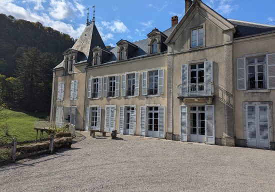Château de Vaux-sur-Poligny