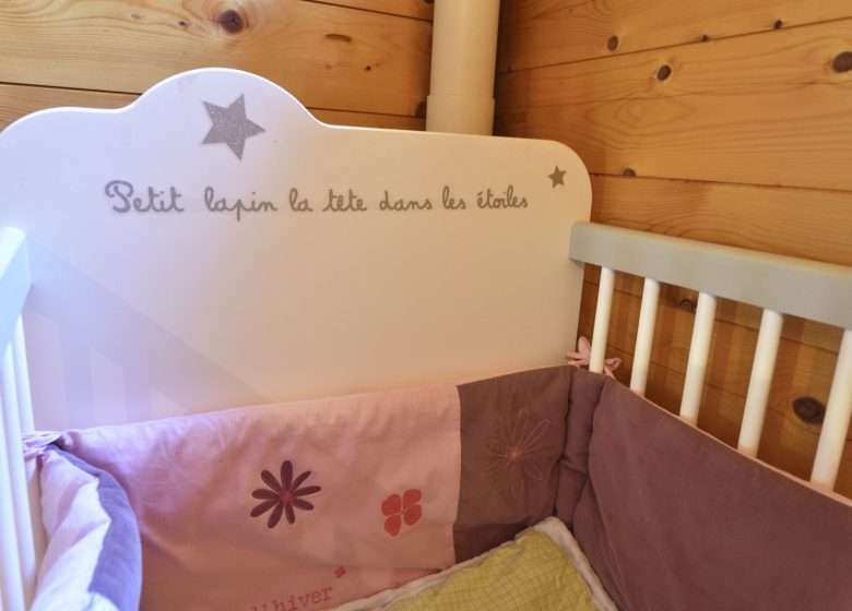 Le chalet de Saizenay