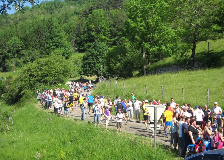37ème Montée Internationale du Poupet