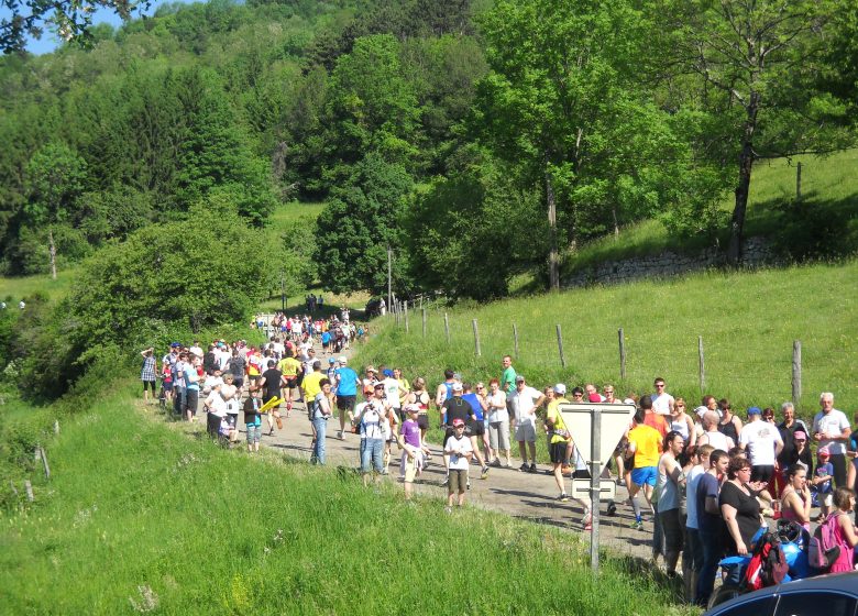 40ème Montée Internationale du Poupet