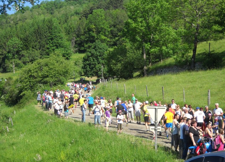 41ème Montée Internationale du Poupet