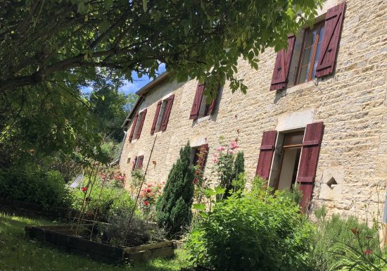 Maison d’hôtes les Greniers