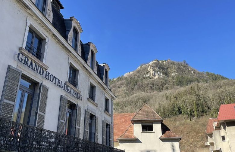 Escapade détente à la cité du sel