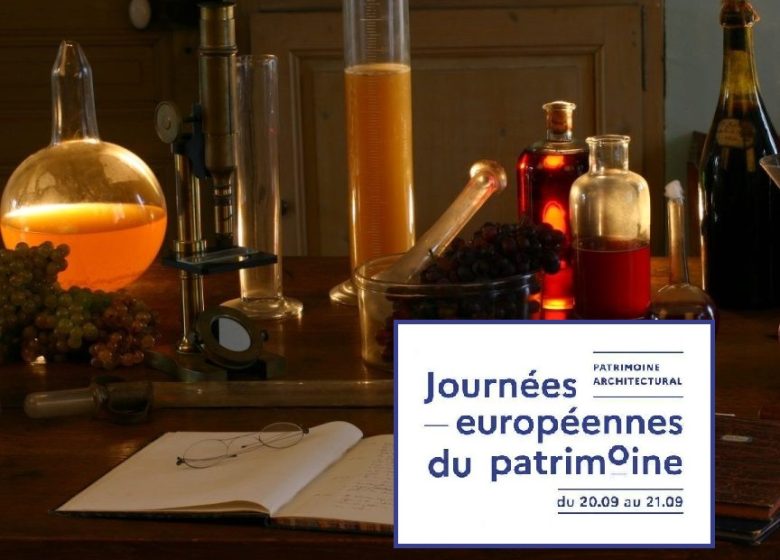Visite libre de la Maison de Louis Pasteur