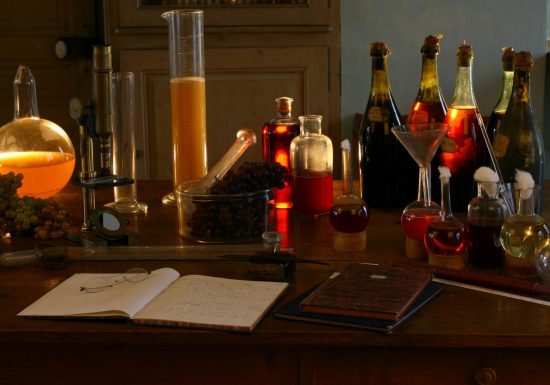 Maison & Laboratoire de Louis Pasteur