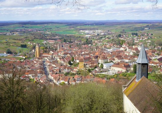 Belvedere de l’Ermitage