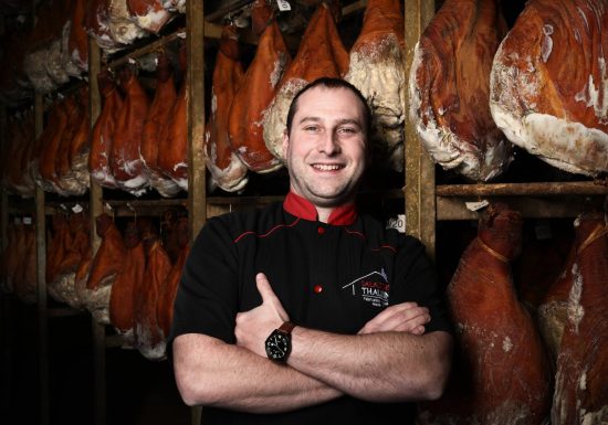 Fumé du Jura – Salaisons Thaurin