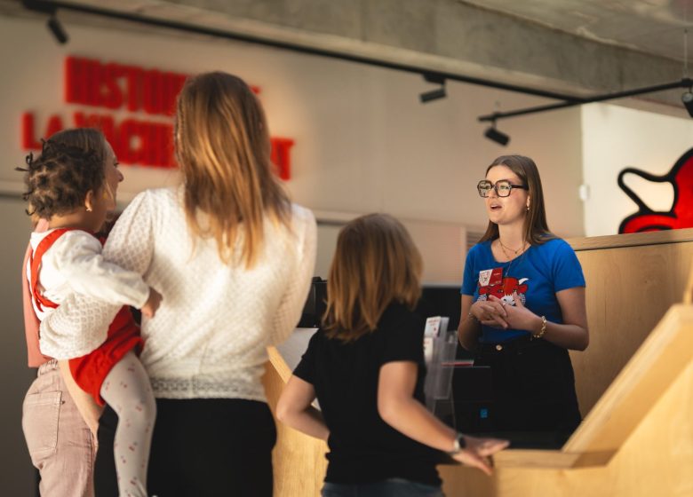 Animations des vacances