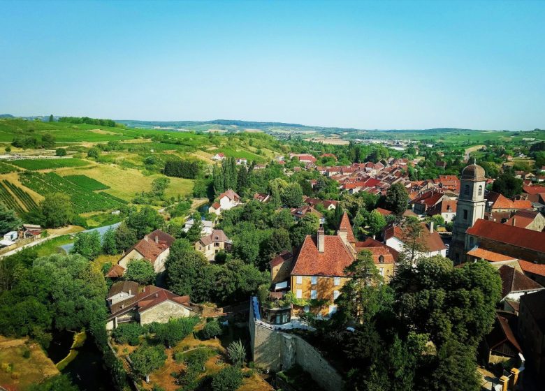 Week-end Gourmand à Arbois