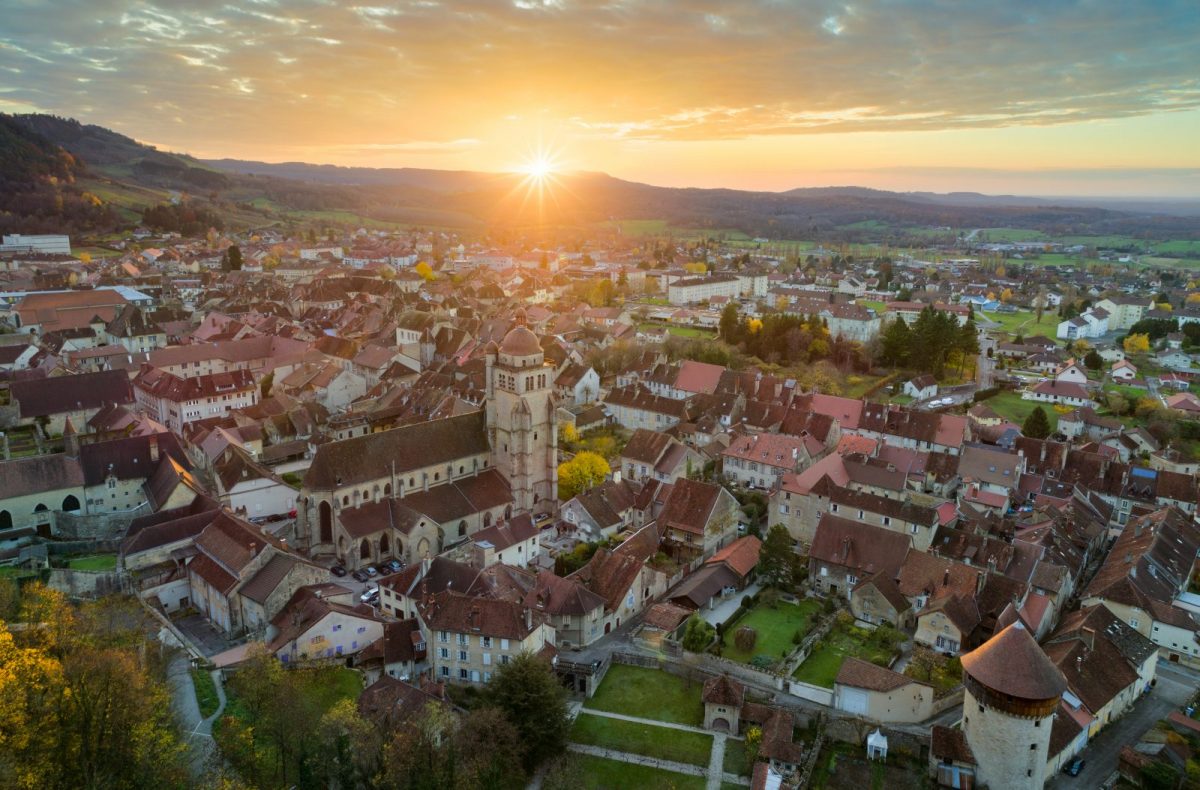 séjours Jura