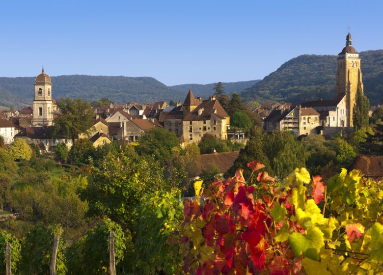 Week-end Gourmand à Arbois