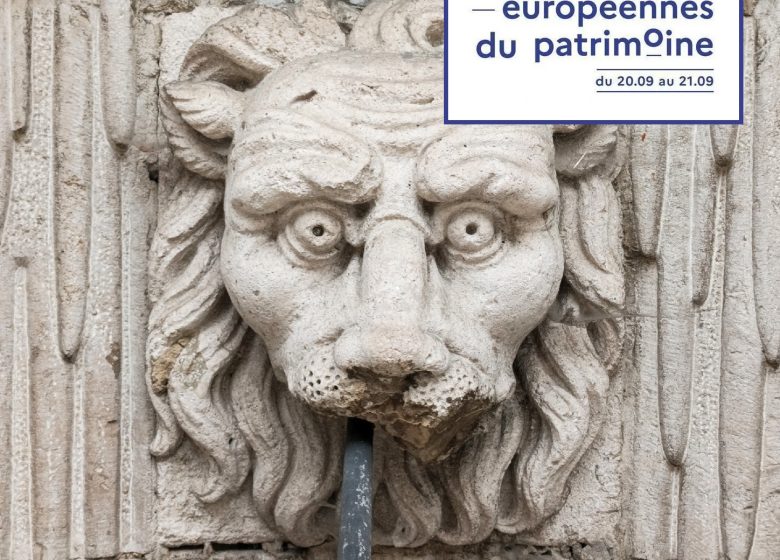 Le petit patrimoine de Poligny