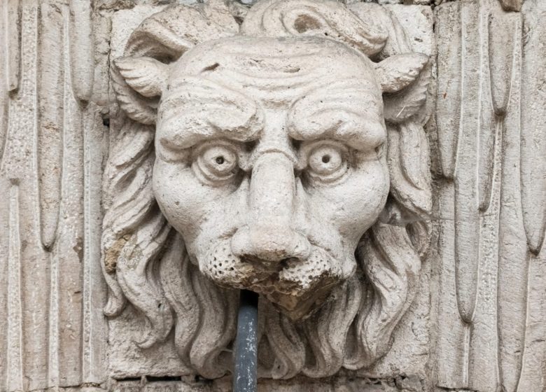 Le petit patrimoine de Poligny