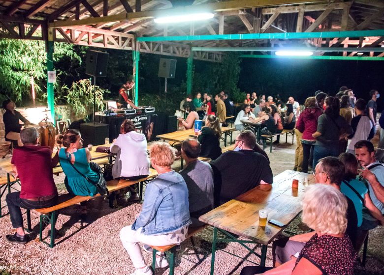 Le Moulin de Brainans