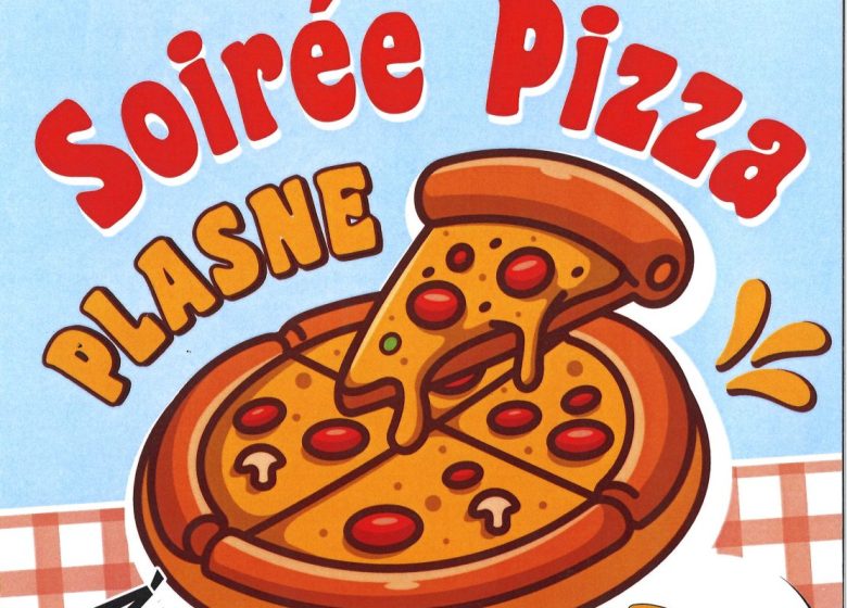 Soirée pizza