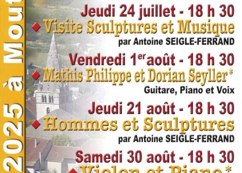 Visite de l’église Mouthiers-le-Vieillard