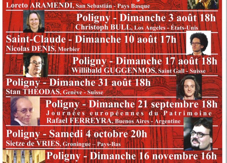 Ensemble Vocal Val d’Orbe