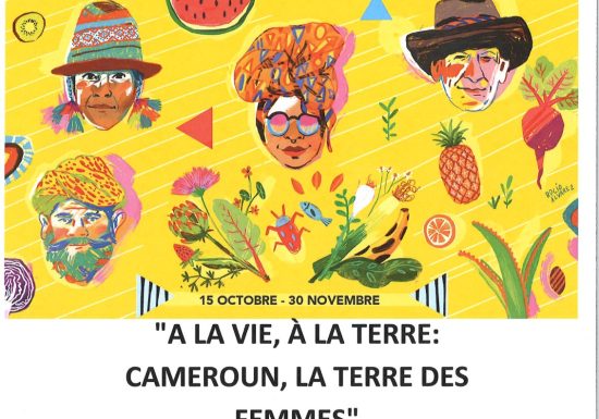 À la vie, à la terre