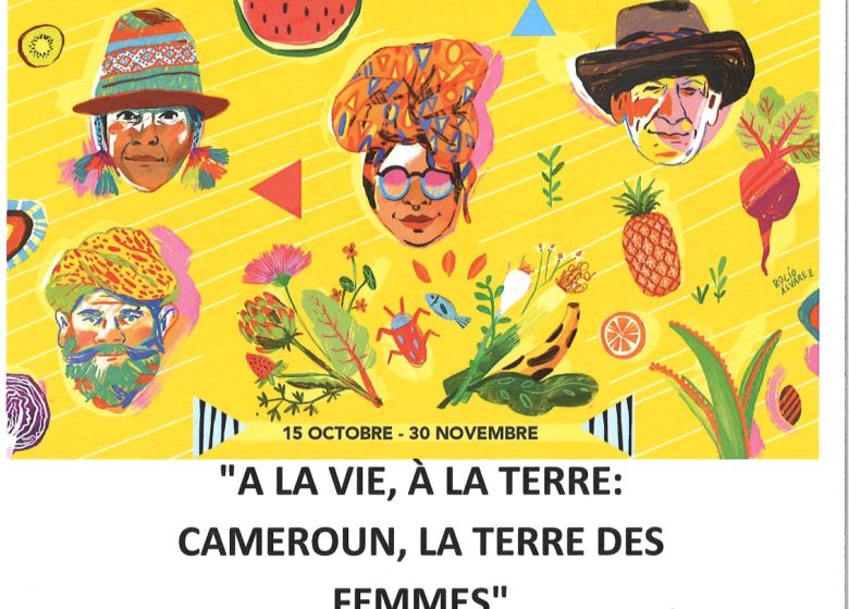 À la vie, à la terre