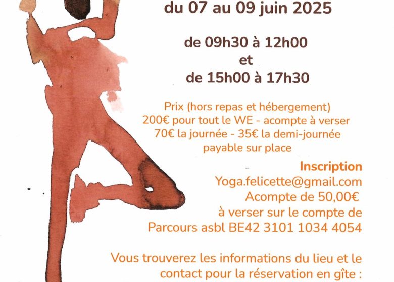 Yoga Iyengar