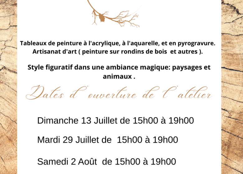 Oeuvres des élèves
