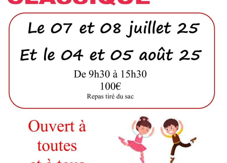 Danse classique
