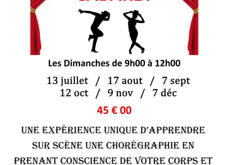Danse de cabaret