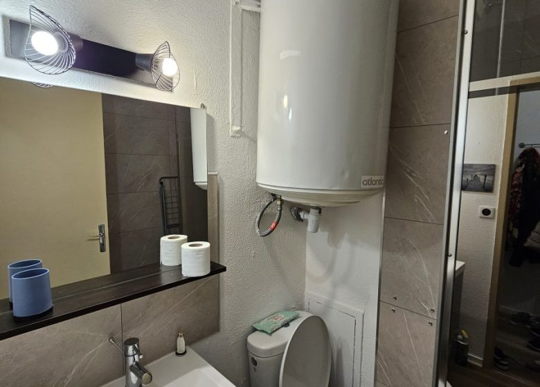 Les bains d&rsquo;Iris