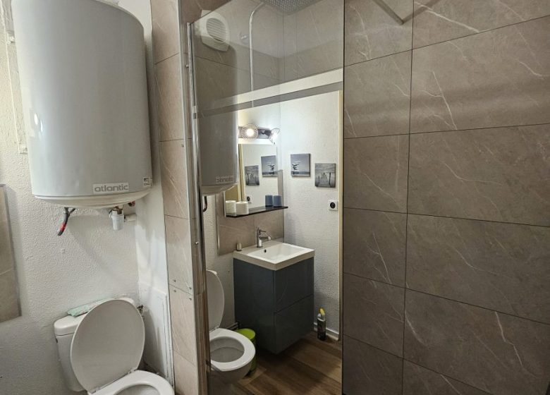 Les bains d&rsquo;Iris